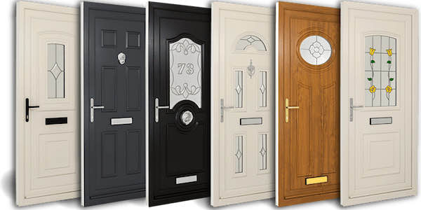 Newton Mearns Composite Doors